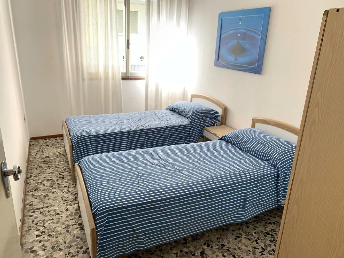Residence Helvetia - Walterigato Apartments Solo Per Famiglie Lido di Jesolo