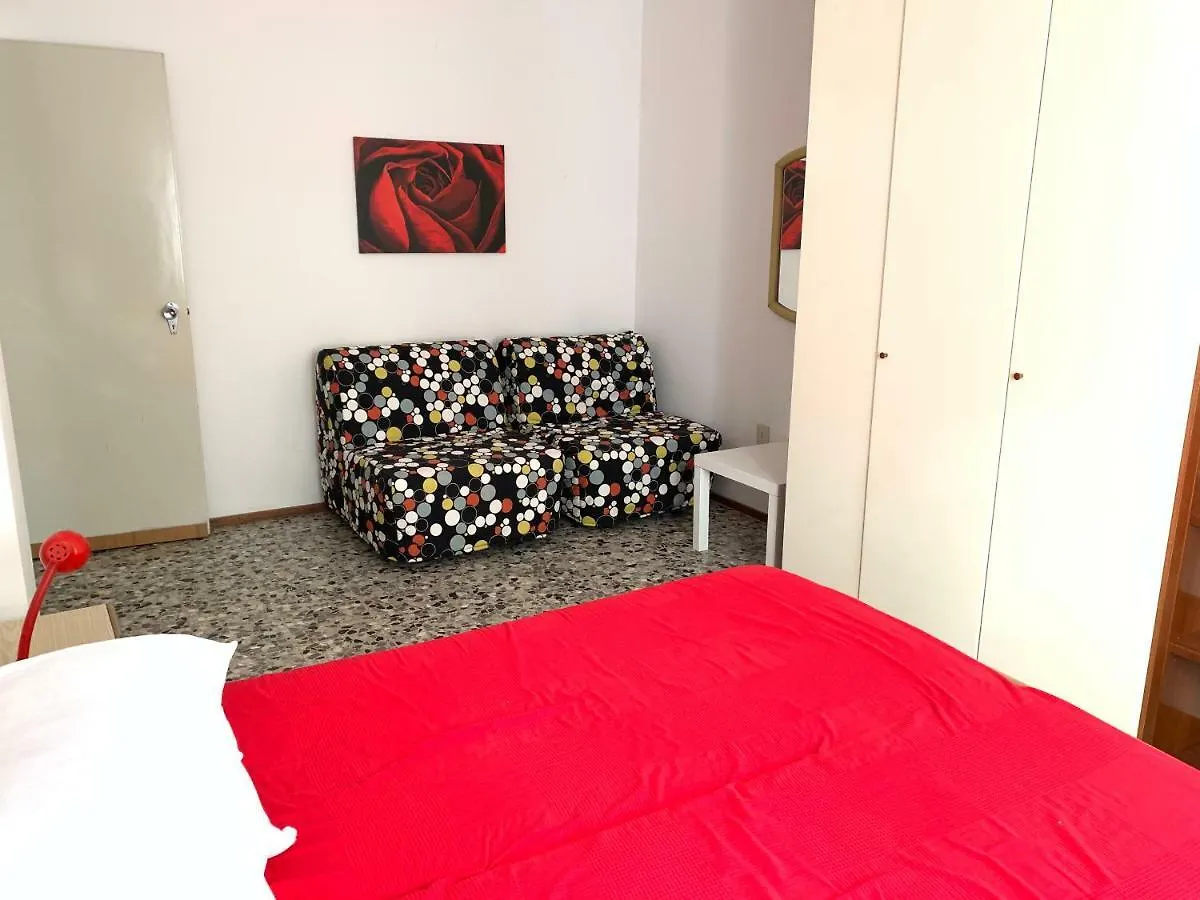 Residence Helvetia - Walterigato Apartments Solo Per Famiglie Lido di Jesolo Olaszország
