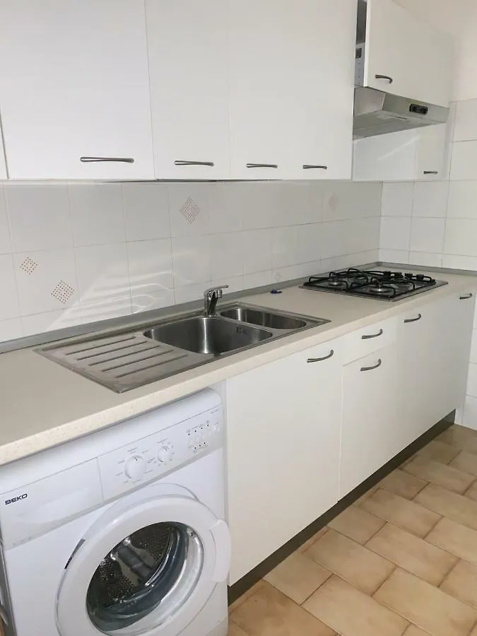 Residence Helvetia - Walterigato Apartments Solo Per Famiglie Lido di Jesolo